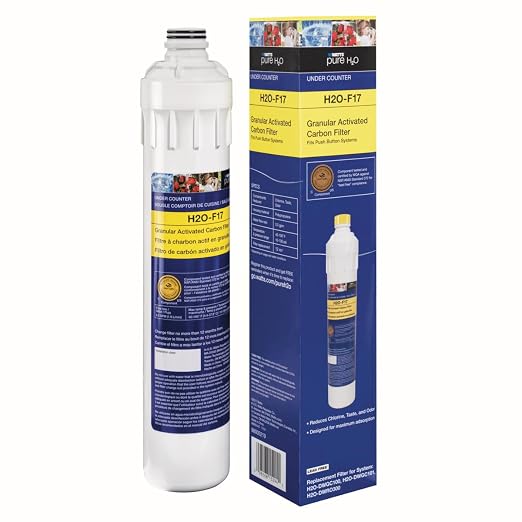 Watts Premier H2O-F17 Pure H2O GAC Carbon Filter Replacement - Image 6
