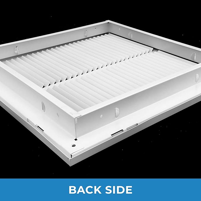 10" X 10" Steel Return Air Filter Grille - Image 5