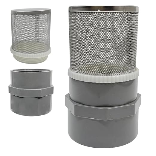 3" Stainless Steel Filter DN80 Suction Strainers Used to Remove Debris and by AIMCOCO