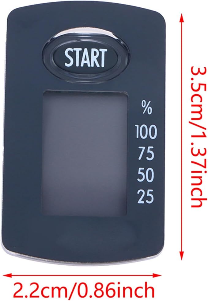 LCD Display Timer Filter Change Indicators - Image 4