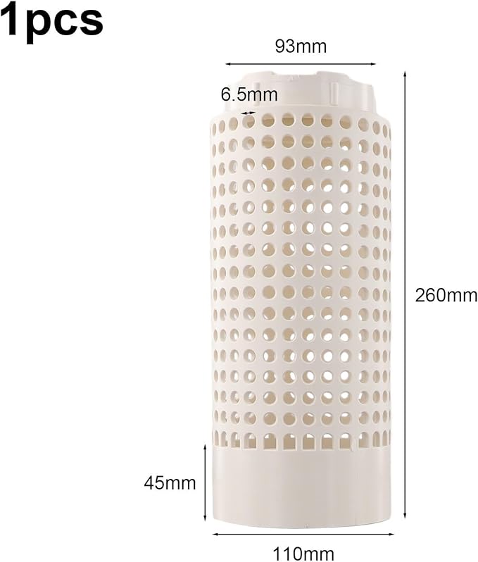 PVC Insect Composting Bin With Screw Lid - Image 8