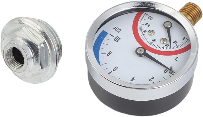 Reusable Filter for 2-in-1 0-10 0-120°C G1/2 G1, High QUALITYs Home Cleaning - Image 8