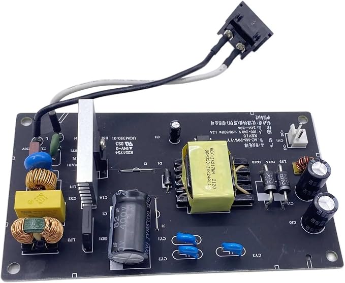 AC-M6-POW-YY ACM4-AA-PWR-Y ACM4-AA-PWO-YD Power Board, Compatible - Image 3