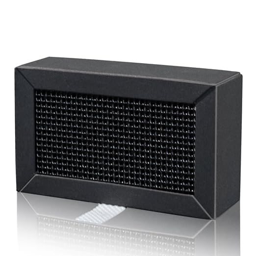 Activated Carbon Air Filter for Bambu Lab X1C/P1P/P1S/X1/X1E by TIOPY