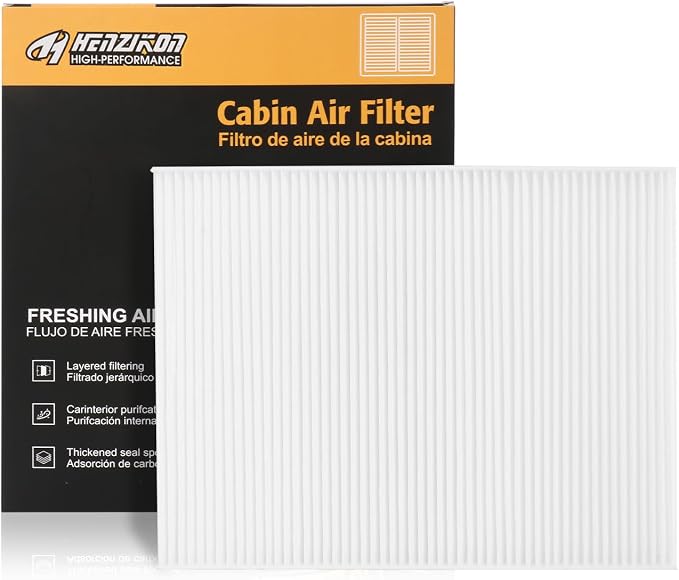 Cabin Air Filter 68071668AA Compatible by HYFTJYZ