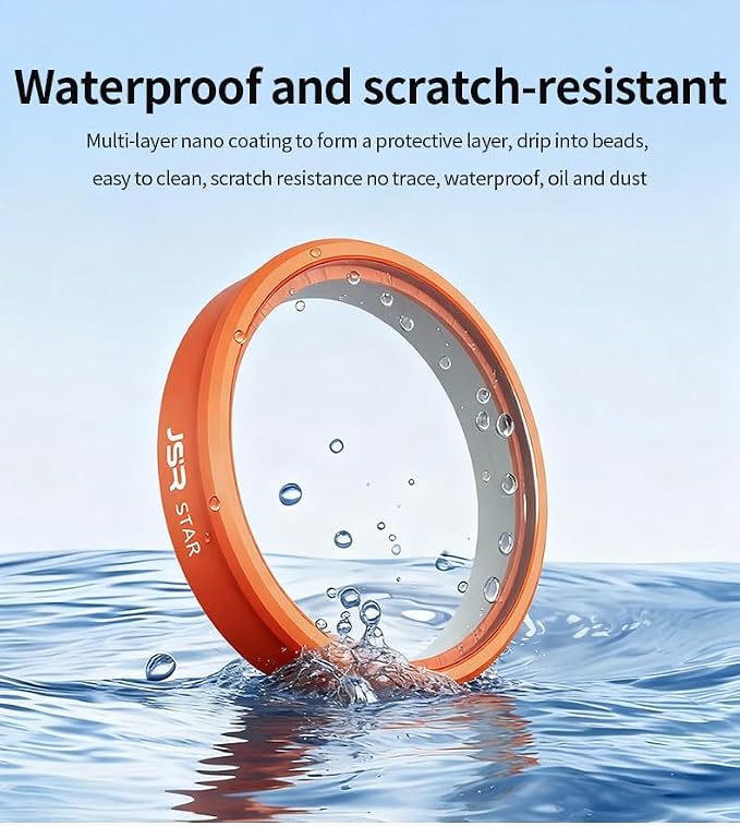 Osmo Action 6 Filter, Lens Filter Set - Image 2