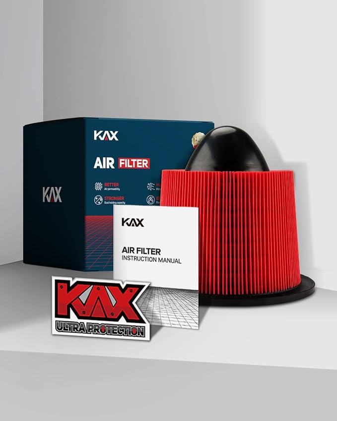 KAX Premium Engine Air Filter, GAF052 Replacement - Image 7