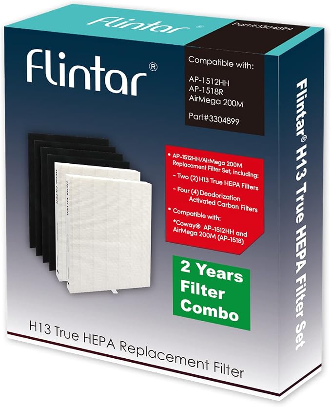 Replacement Air Filter, Compatible - Image 5