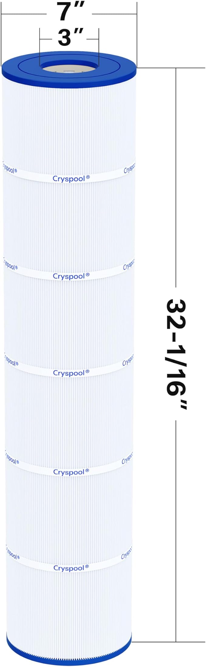 Cryspool® 07112 Filter Compatible - Image 3