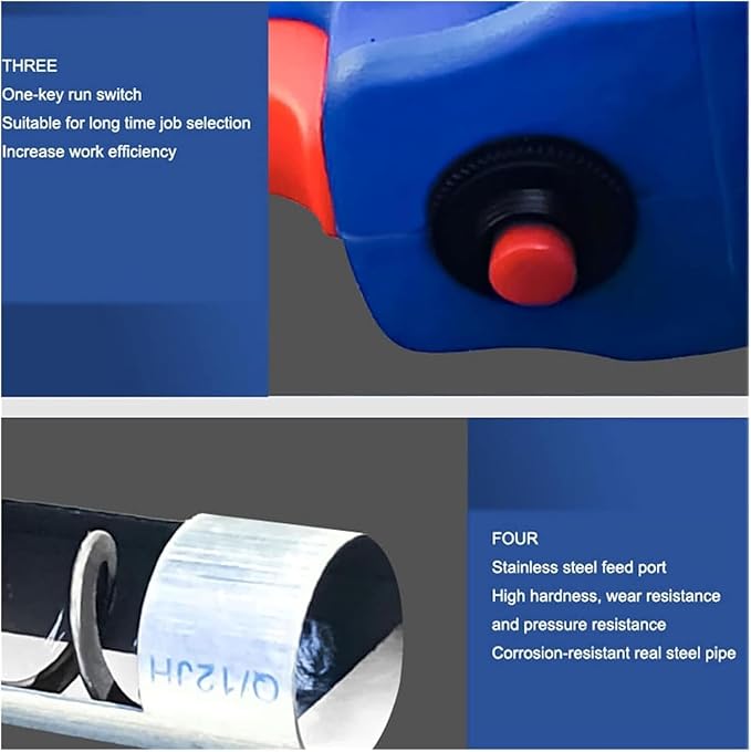 Portable Grain Suction Machine - Image 4