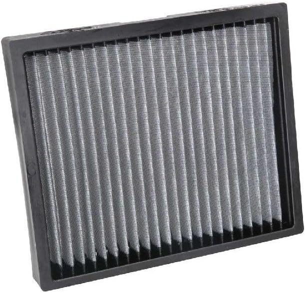 K&N LIFETIME Cabin Air Filter: Premium, Clean Air - Image 4