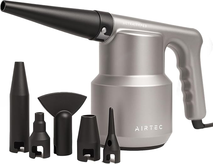 IT Dusters AirTec Ultra Electric Air Duster Blower by ITDusters