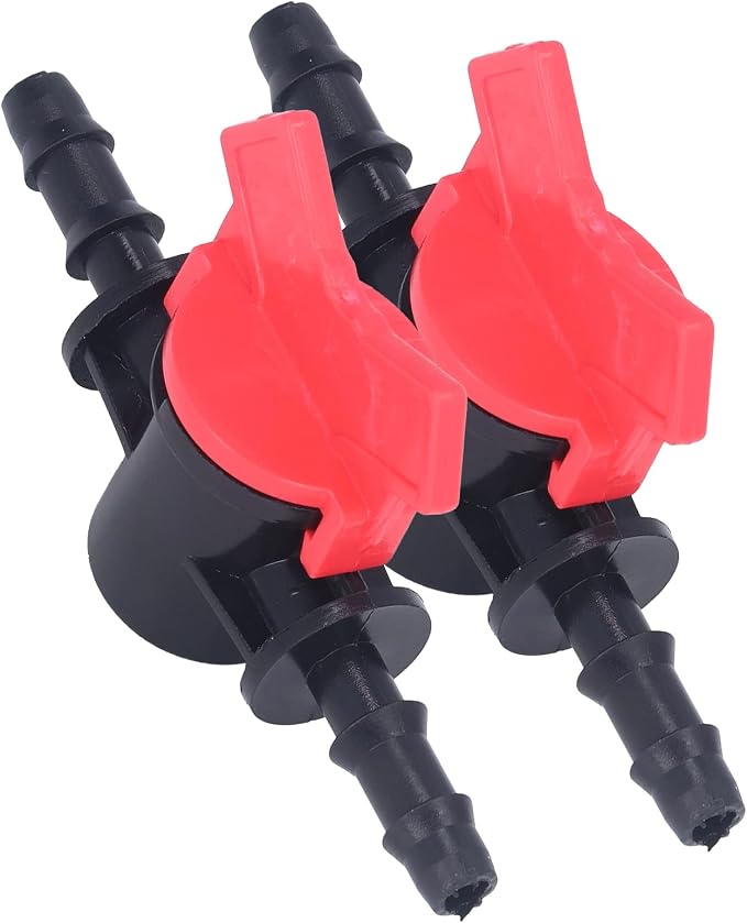 Regulator ABS Plastic Liquid Control Stop Valve - Image 8