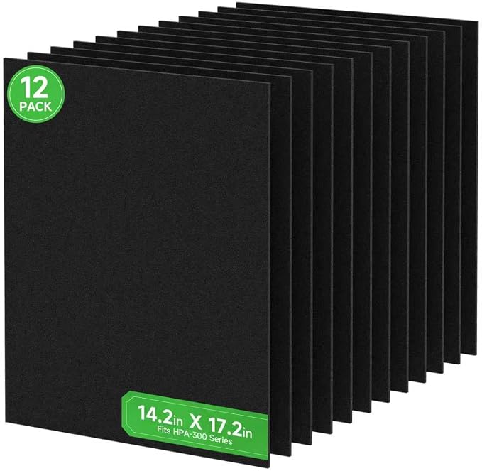 HRF-A300 Replacement Pre Filter A Compatible by Unknown