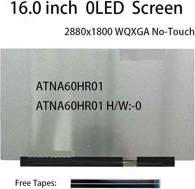Compatible for Lenovo ，Compatible for IdeaPad， Slim 5 16AHP10 16AKP10 16IAH10 - Image 2
