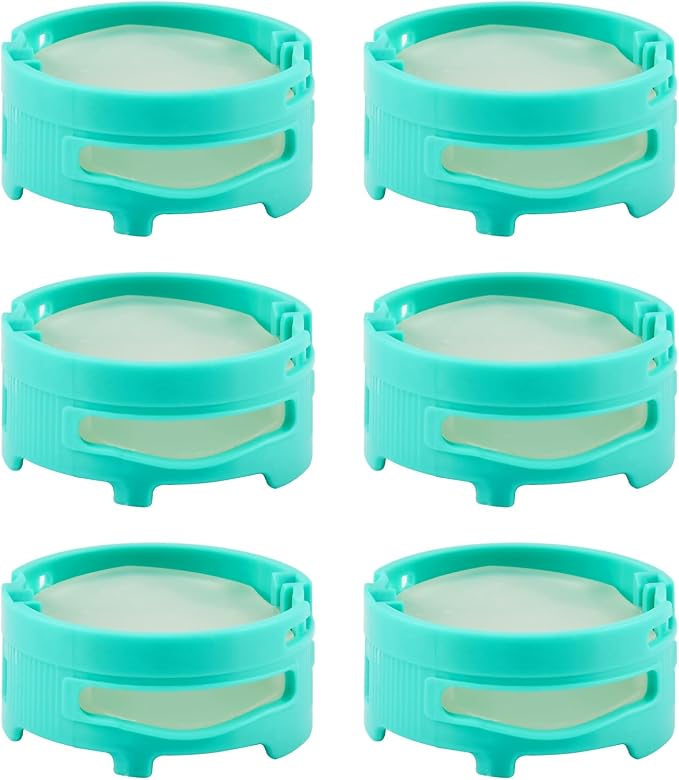 6 Pack Odor Neutralizer Cartridge Replacement, Compatible - Image 9