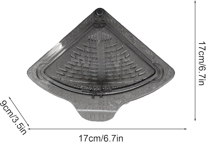 Corner Sink Drain Basket - Image 2