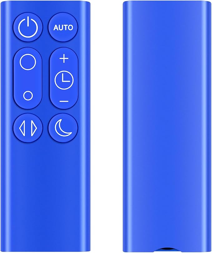 Replacement Remote for Dyson DP01/DP03/TP02/TP03 Fan-Blue | Easy pairing - Image 7