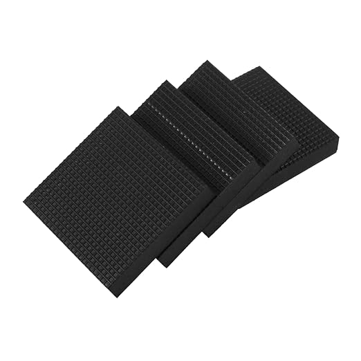 Alipis 4pcs - Pads Shock Absorbers by Alipis