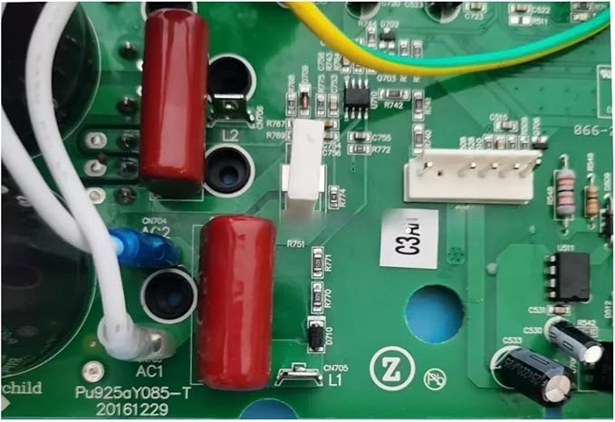 PU925AY085-T Outdoor Unit Control Board，Compatible - Image 3