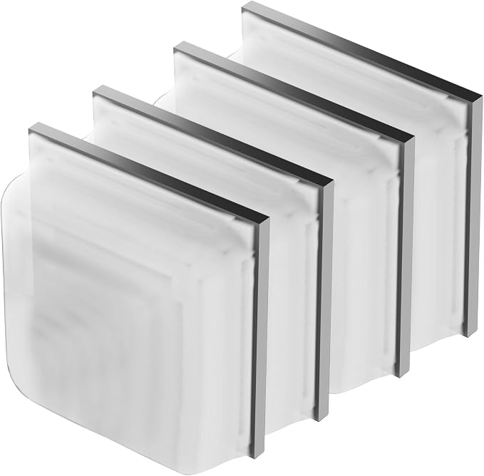 FoxAlien Dust Filter Bag for 800W Desktop Dust Collector HFS-800, Disposable by FoxAlien