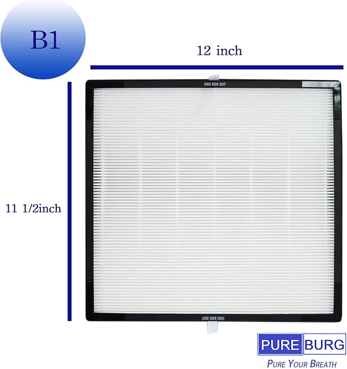 PUREBURG AK46000 Replacement Filter Set Compatible - Image 2