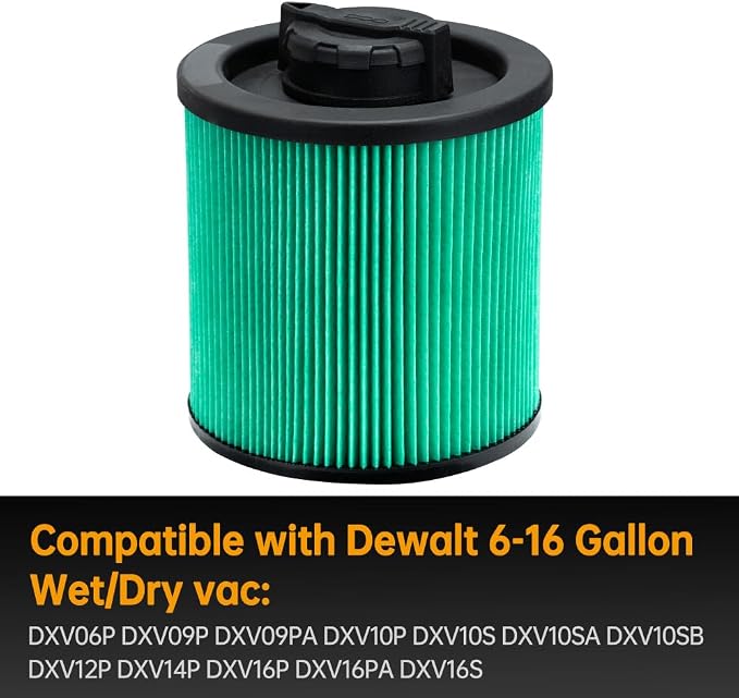 DXVC6914 Cartridge HEPA Filter Replacement - Image 3