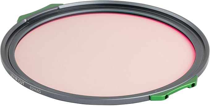 NiSi - JetMag Pro 82MAG UV/IR Cut - Magnetic Lens Protector Filter, Blocks - Image 2