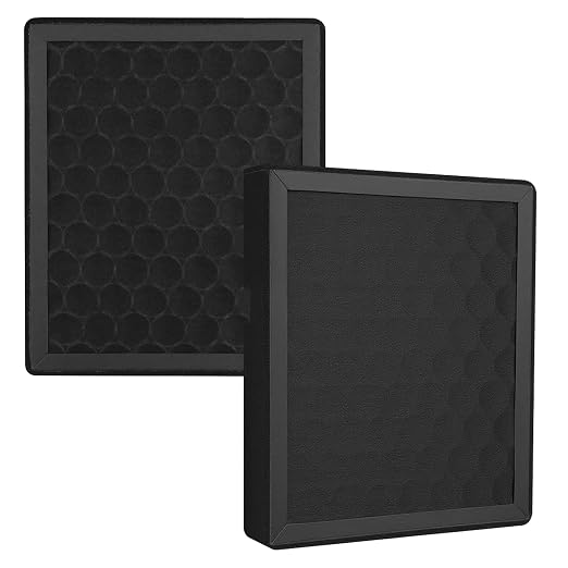 Upgraded Air Filter Cartridge for Bambu Lab X1 / X1C / X1E / P1P / P1S by QIMATOP