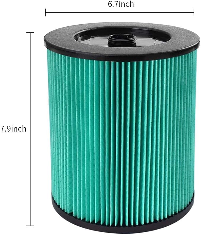 17912 & 9-17912 HEPA Vacuum Filter Compatible - Image 2