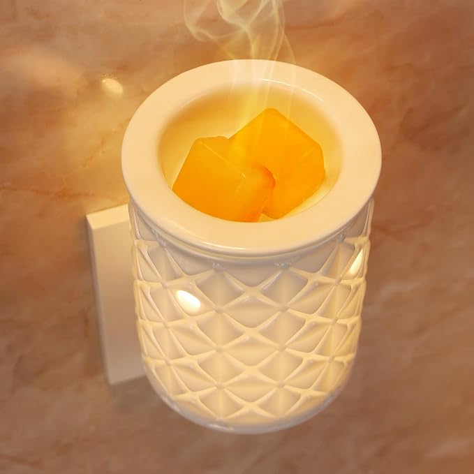 STAR MOON Ceramic Wax Melt Warmer, Plug in Wax Warmer - Image 3