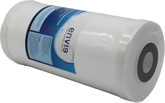 Envig K3 Iron and Hydrogen Sulfide 4.5” x 10” Whole House Water Filter - Image 3