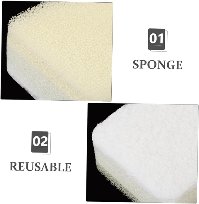45pcs Reusable Cleaning Sponges - Image 2