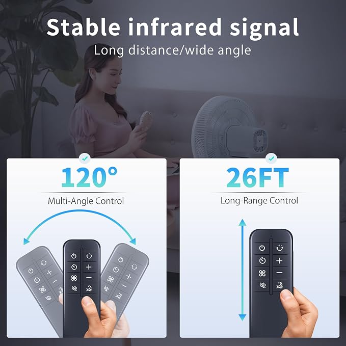New Replacement Remote Control Compatible - Image 4