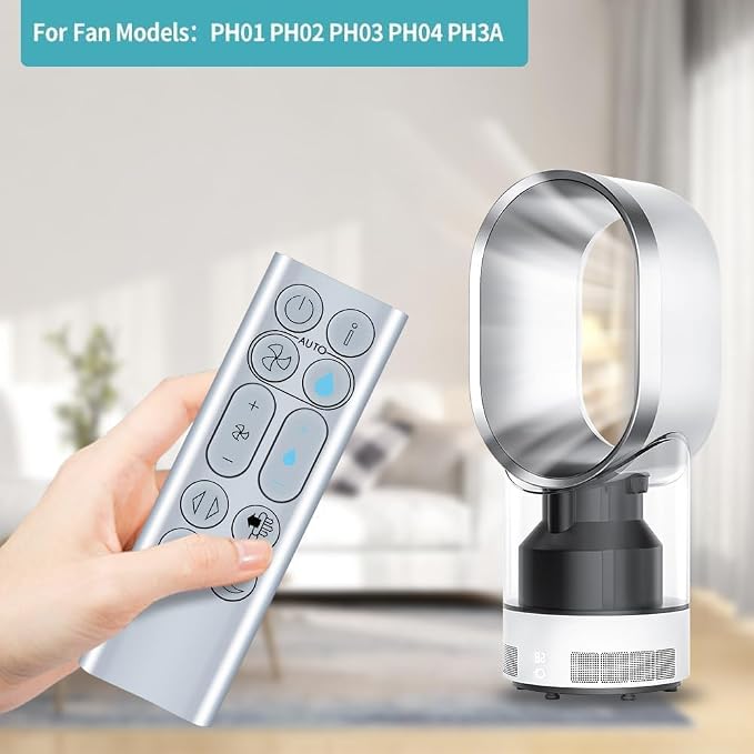 PZL New Replacement Remote Control Compatible - Image 3