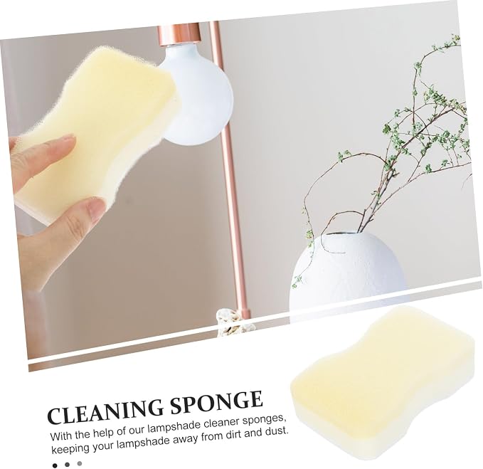 45pcs Reusable Lampshade Cleaning Sponges - Image 3