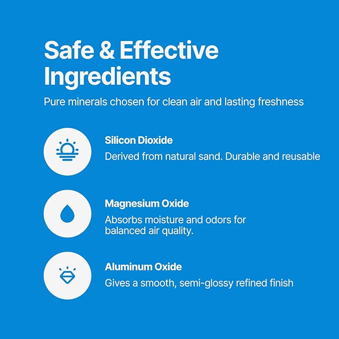 Toilet Odor Eliminator Balls Air Freshener Scent Absorber Deodorizer for Bathroom Smells