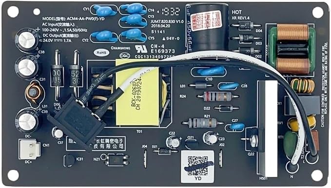 ACM4-AA-PWO Control Board, Compatible by Unknown