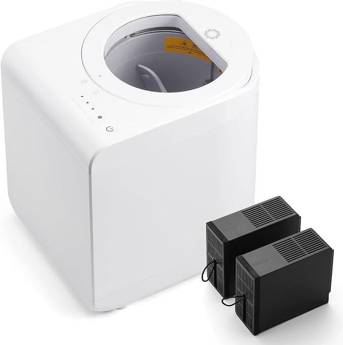 Airthereal Revive R500-V Electric Kitchen Composter by Airthereal