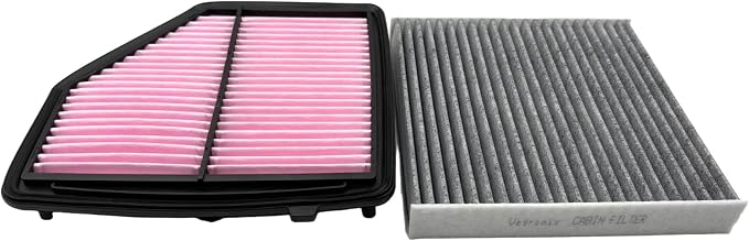 Maintenance Filter kit Cabin and Engine Air Filter Fits - Image 3