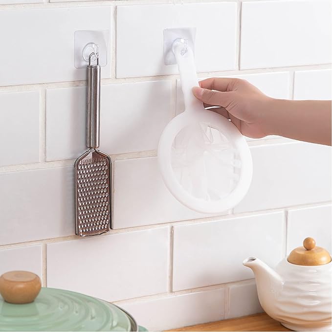 3 Piece 100 Mesh 200 Mesh 400 Mesh Kitchen Ultra-Fine Nylon Mesh Strainer I - Image 5