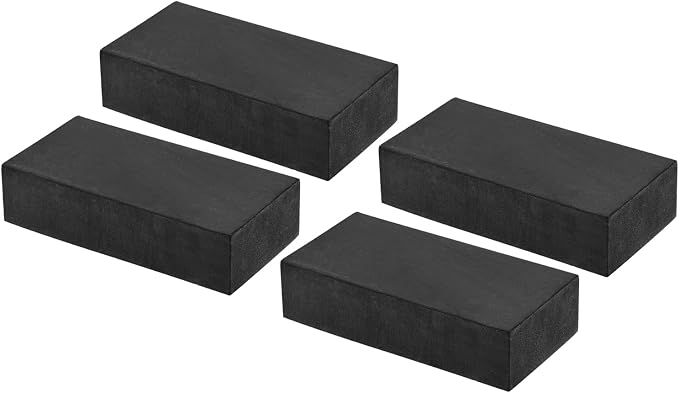 PATIKIL Rubber Anti-Vibration Pads by PATIKIL