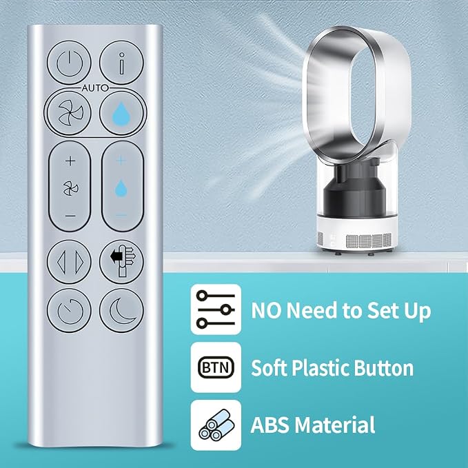 Replacement Remote Control Fits - Image 5