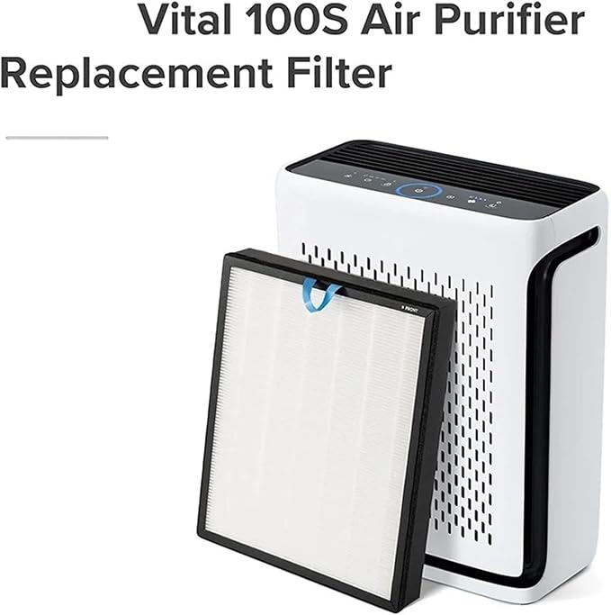 Replacement HEPA Carbon Combined Filter，Compatible - Image 3