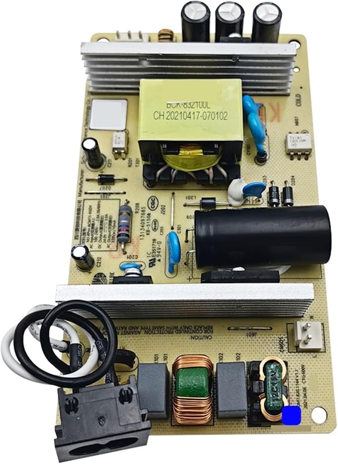 Power Strip Supply PCB Board Replacement Power Board Accessories，Compatible - Image 3