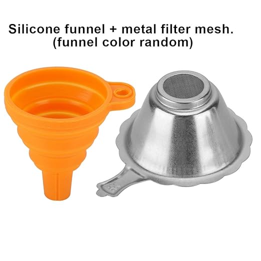 ASHATA 3D Printer Resin Filter, 3D Printer Accessories Photosensitive Resin - Image 3