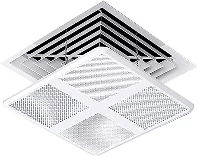 Air Vent Deflectors for Home by Unknown
