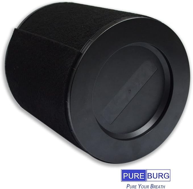 PUREBURG Replacement Filter Set Compatible - Image 5