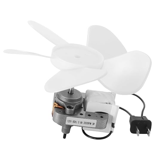 Universal Bathroom Vent Fan Electric Motor S1200A000 by PANDEELS by PANDEELS