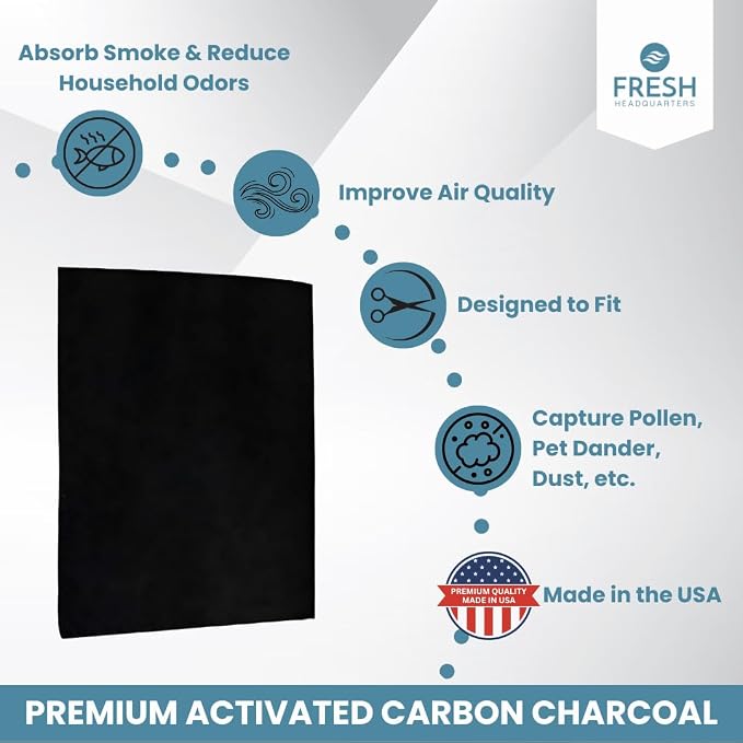 Activated Carbon Filter Replacement - Image 2